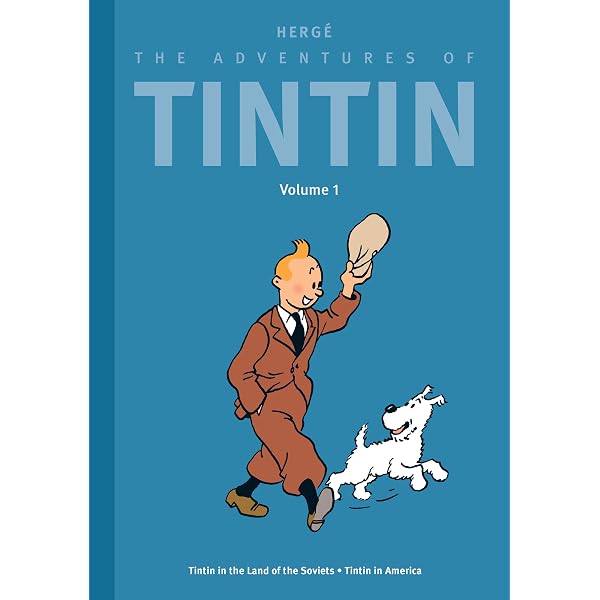 Amazon | The Adventures of Tintin: The Complete Collection | Hergé